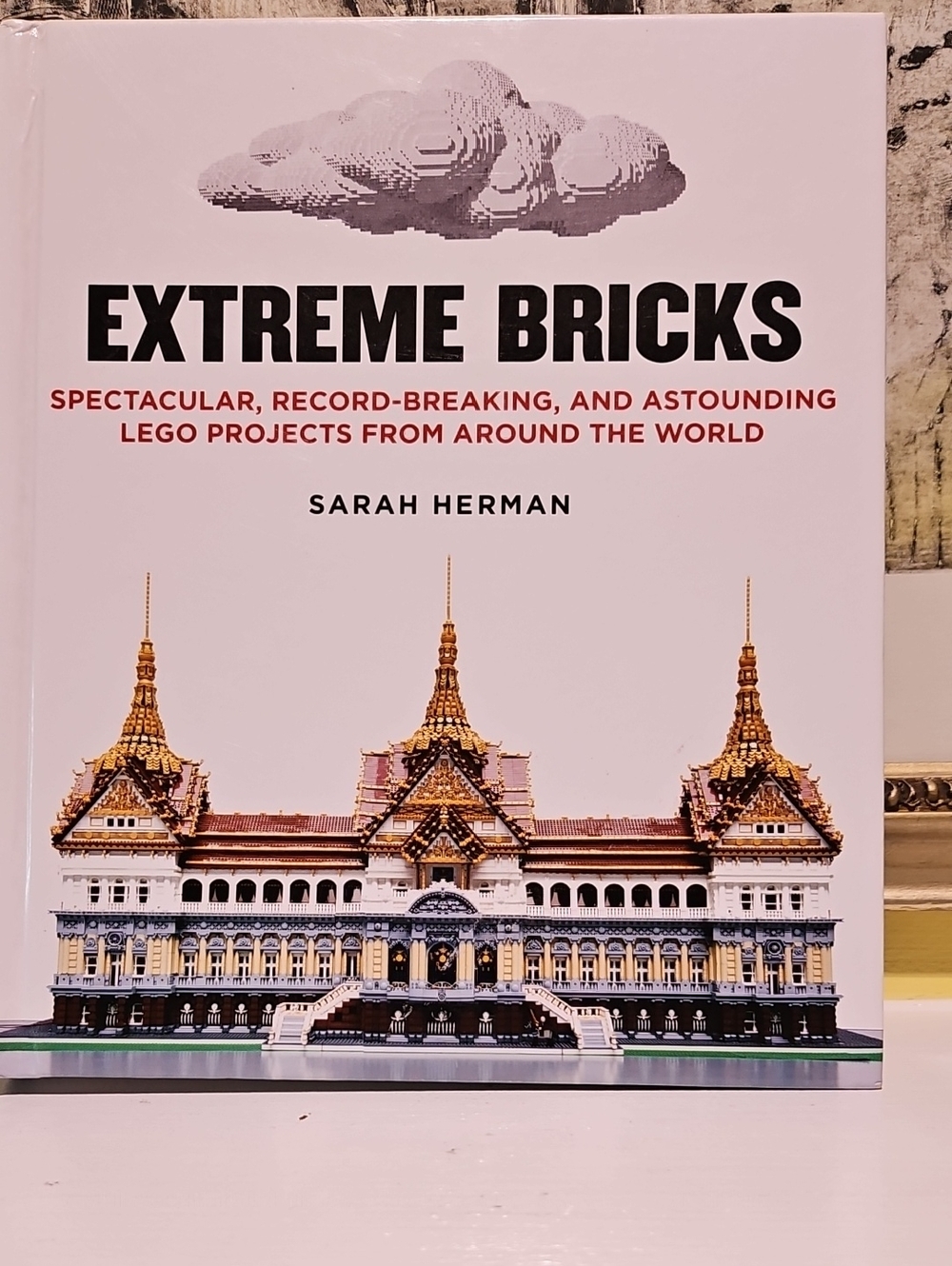 Lego Book - Extreme Bricks